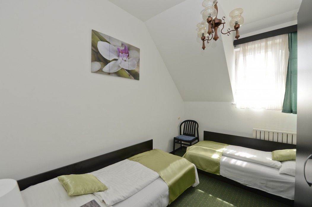 Budai Hotel Budapeszt Zewnętrze zdjęcie