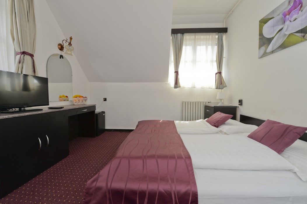 Budai Hotel Budapeszt Zewnętrze zdjęcie