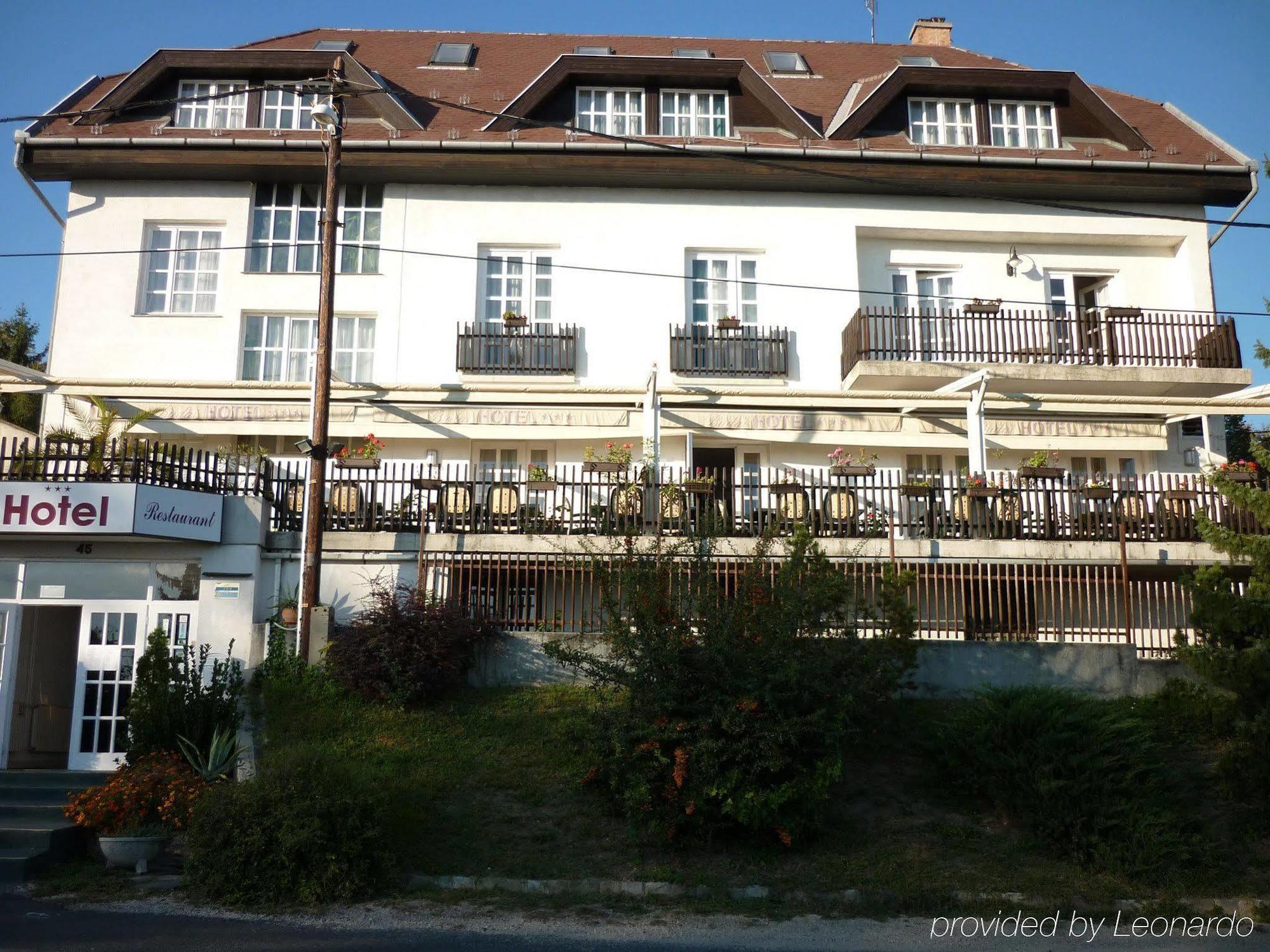 Budai Hotel Budapeszt Zewnętrze zdjęcie