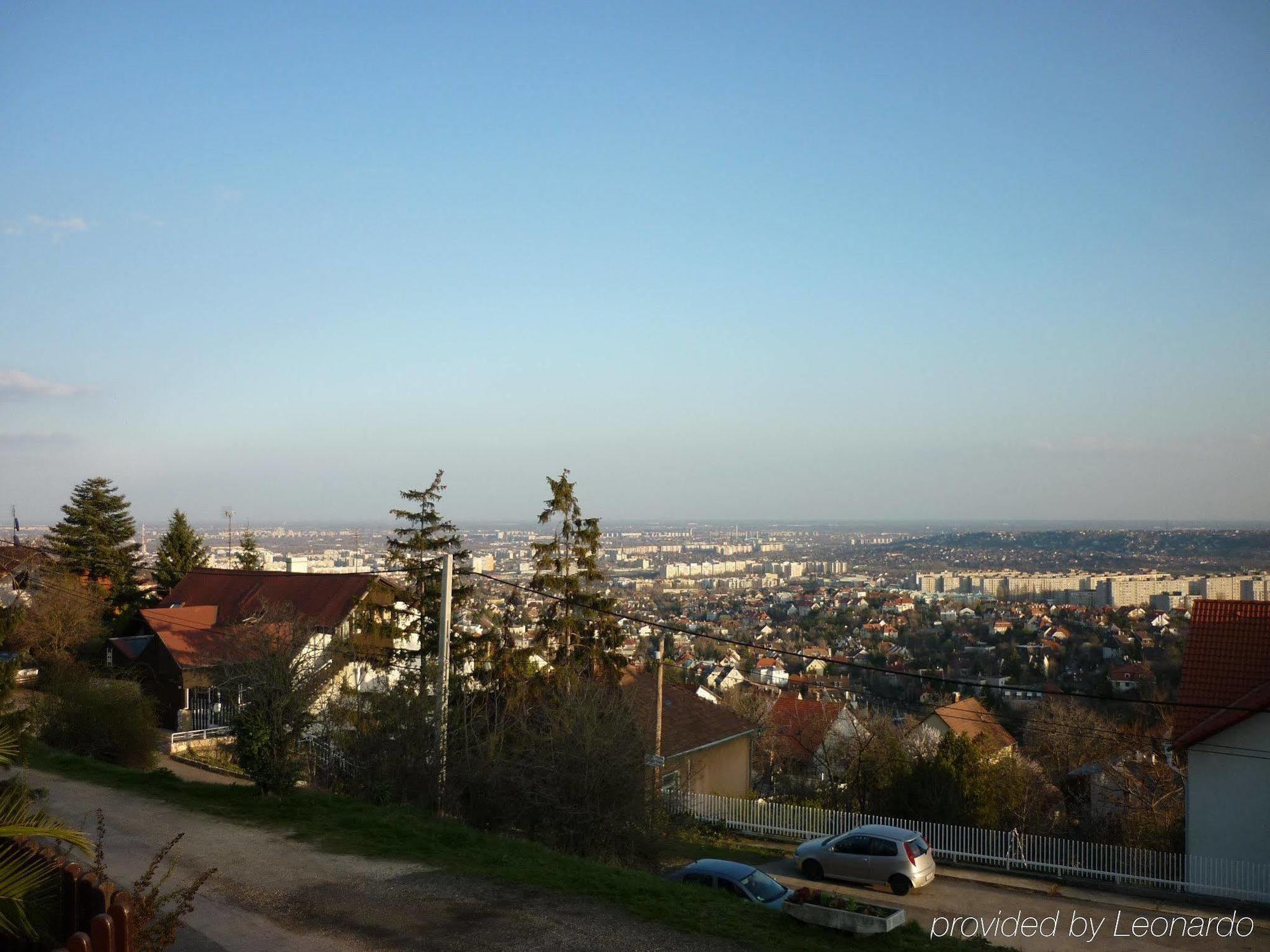 Budai Hotel Budapeszt Zewnętrze zdjęcie