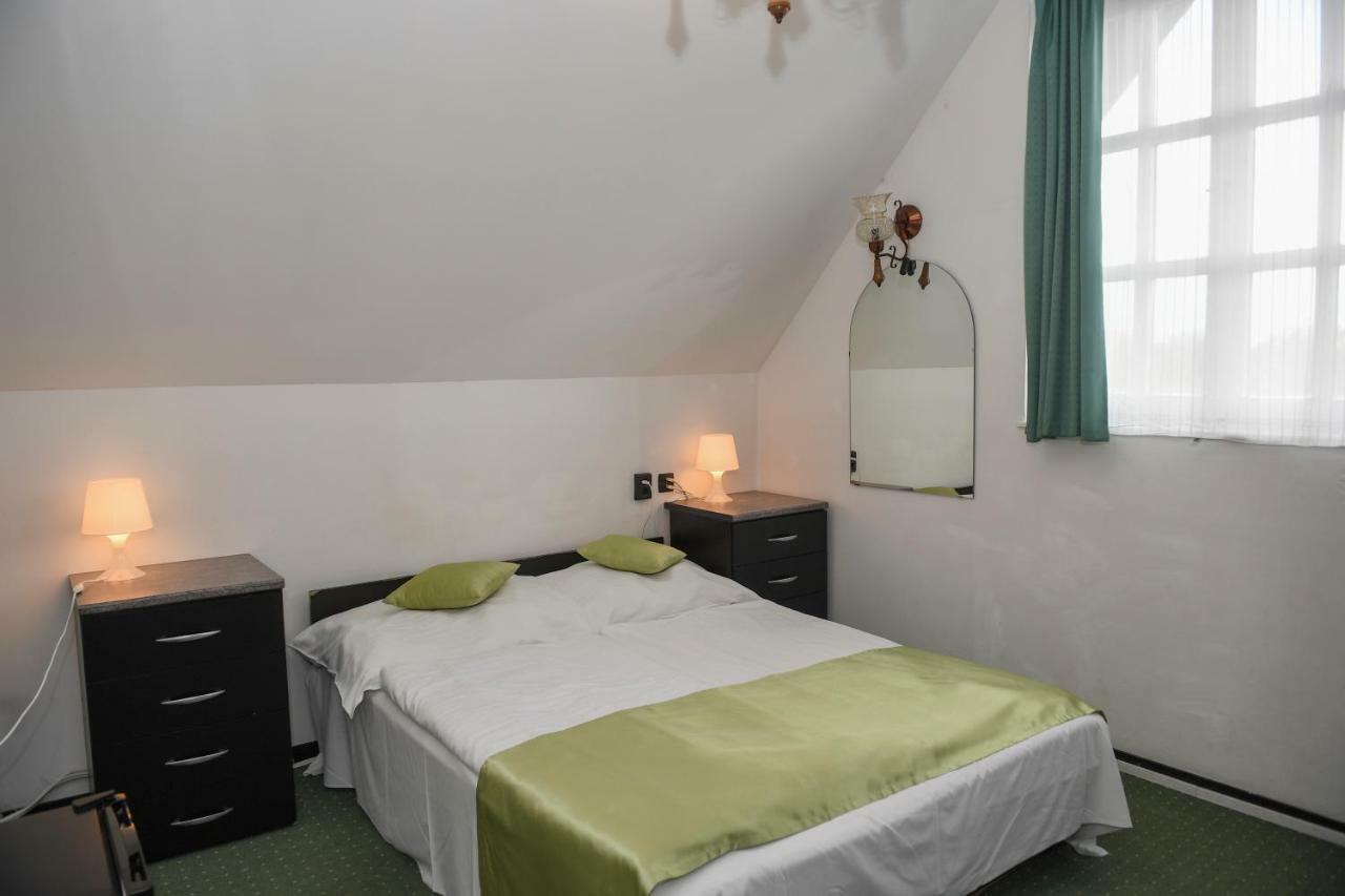 Budai Hotel Budapeszt Zewnętrze zdjęcie