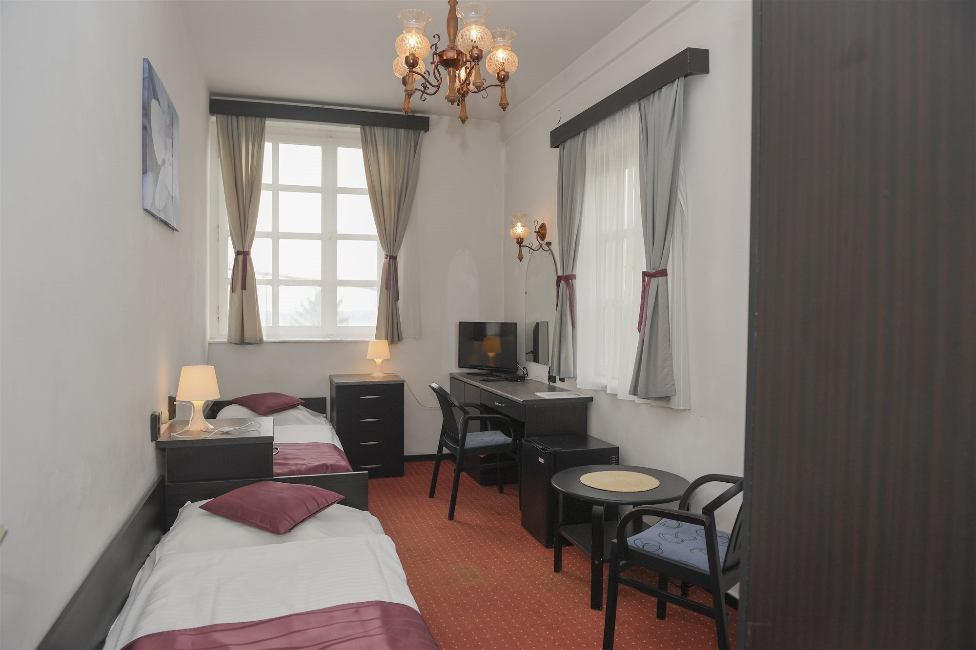Budai Hotel Budapeszt Zewnętrze zdjęcie